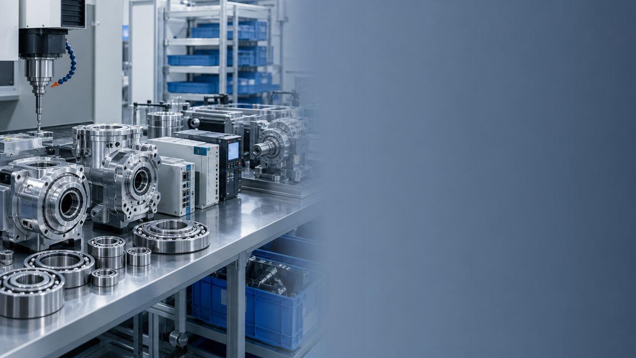 Precision Machinery Supply Chain Updates: How to Judge Vendor Stability