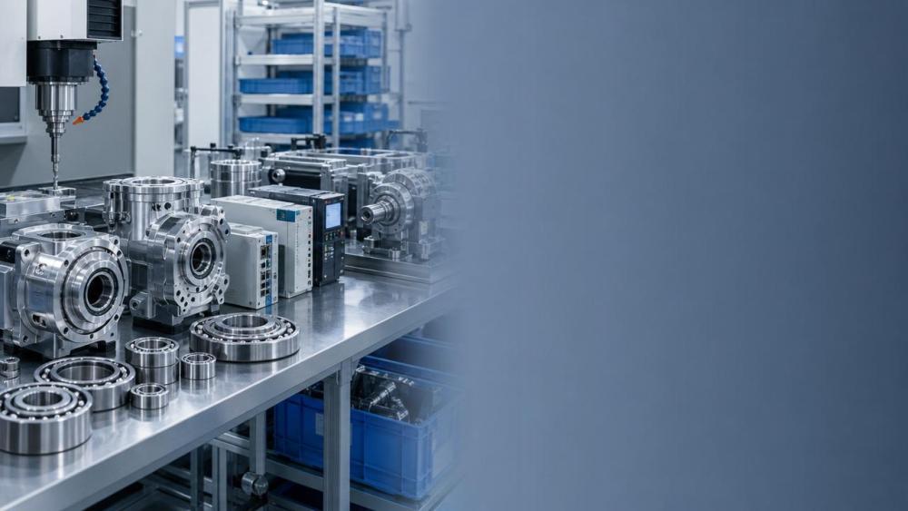 Precision Machinery Supply Chain Updates: How to Judge Vendor Stability