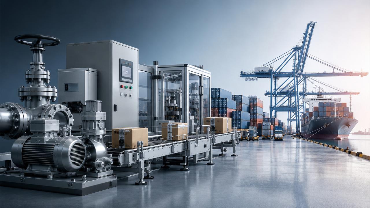 Industrial Export News for Global Trade: New Openings and Familiar Risks
