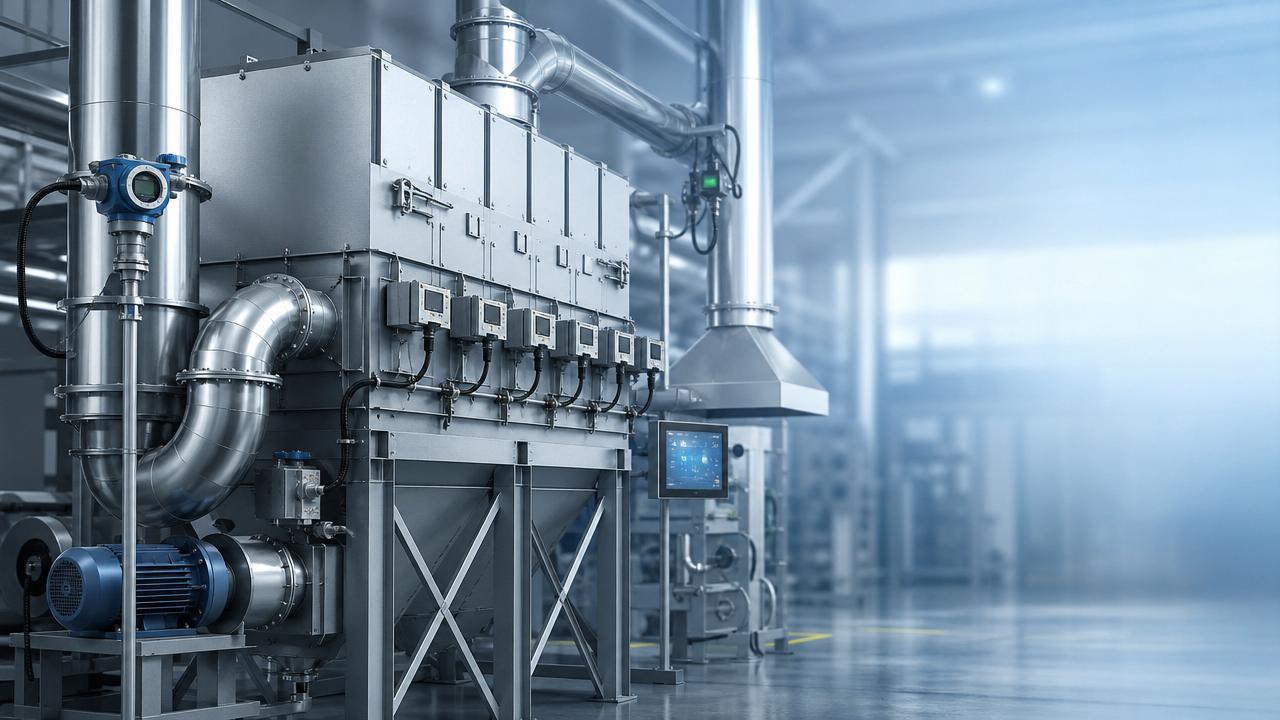 Pollution Prevention News: Which Equipment Changes Reduce Compliance Pressure