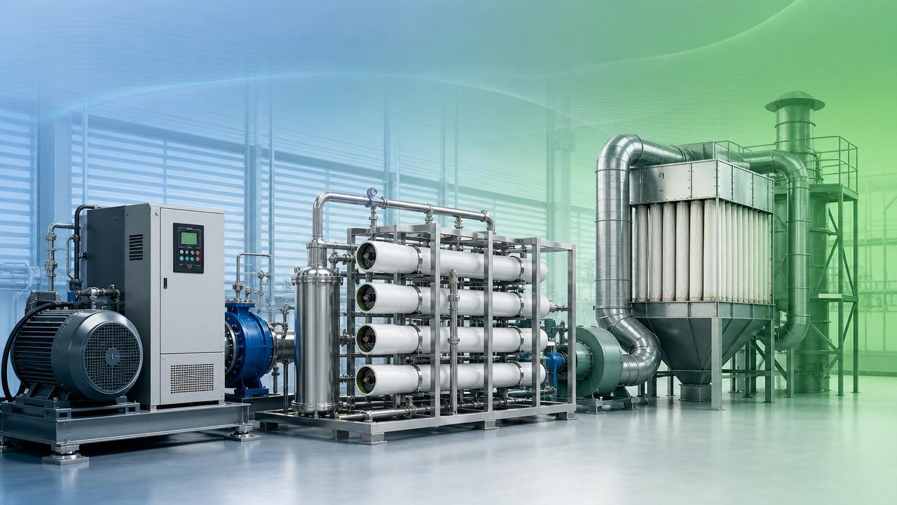 Cost-Effective Industrial Environmental Solutions Worth Watching This Year