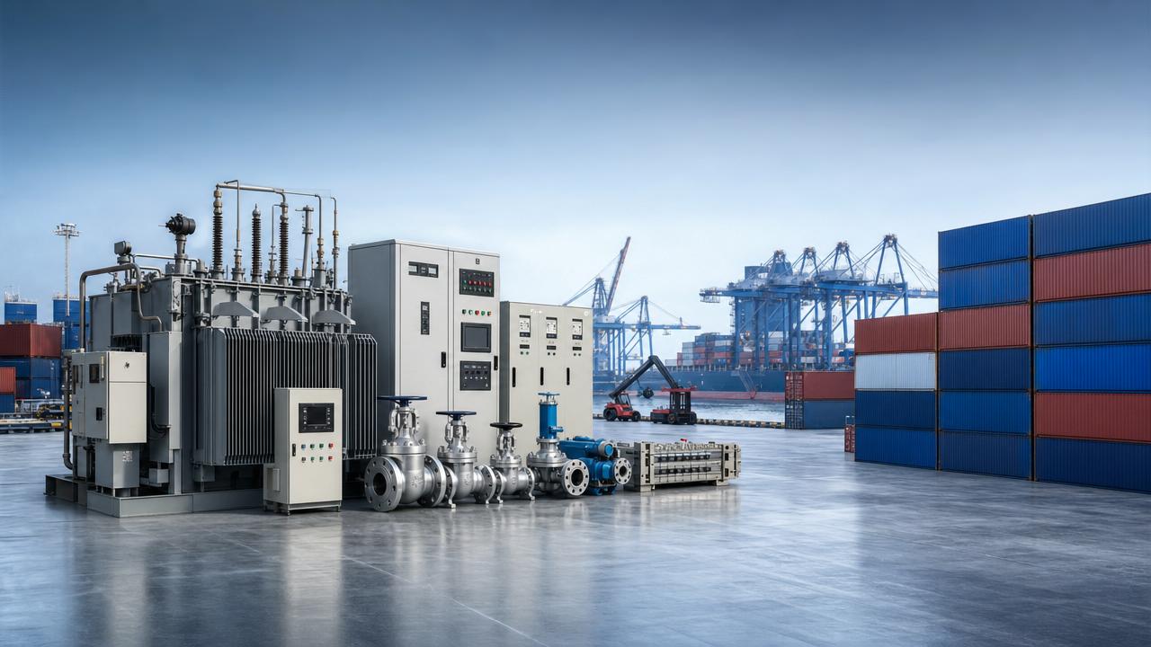 Energy Sector Export Trade Policy: Key Changes Shaping Overseas Deals