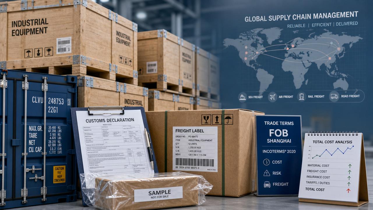 Bulk Order Export Trade Policy: Hidden Terms That Change Total Cost