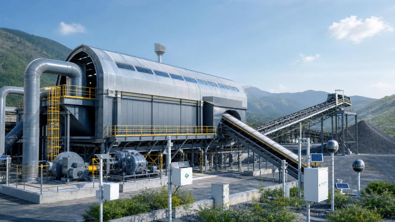 Mining Sector Environmental News: New Equipment Trends Behind Safer Output