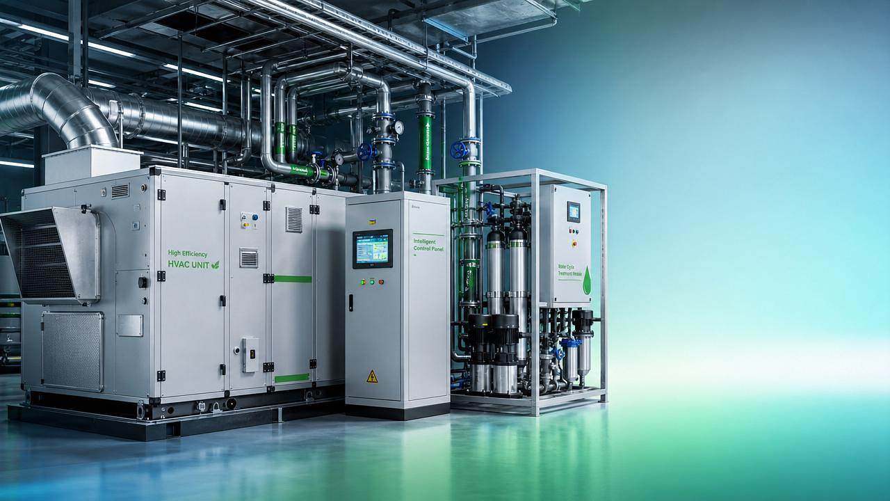 Green Building Equipment News: Materials and Systems Gaining Traction