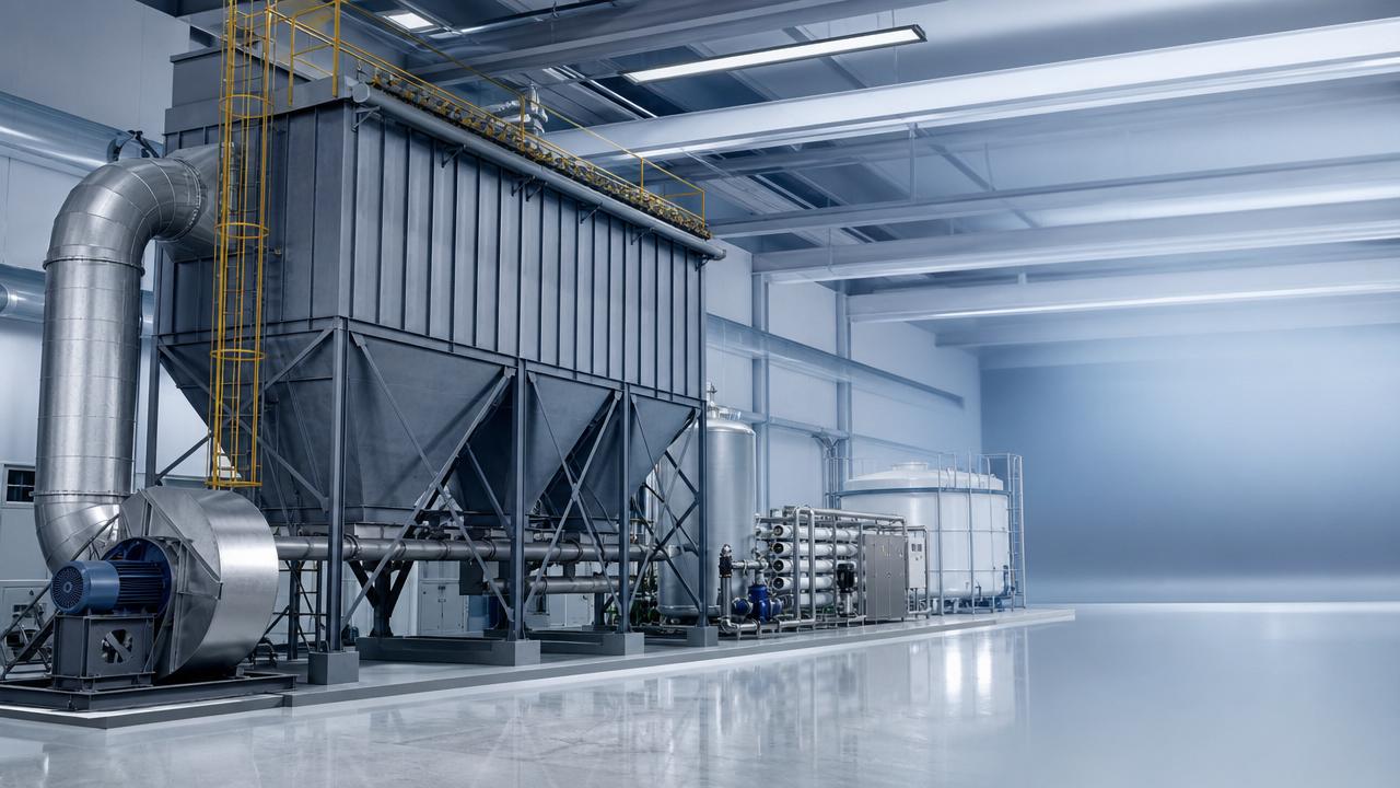 Industrial Applications Equipment News: What Works Best in High-Load Environments