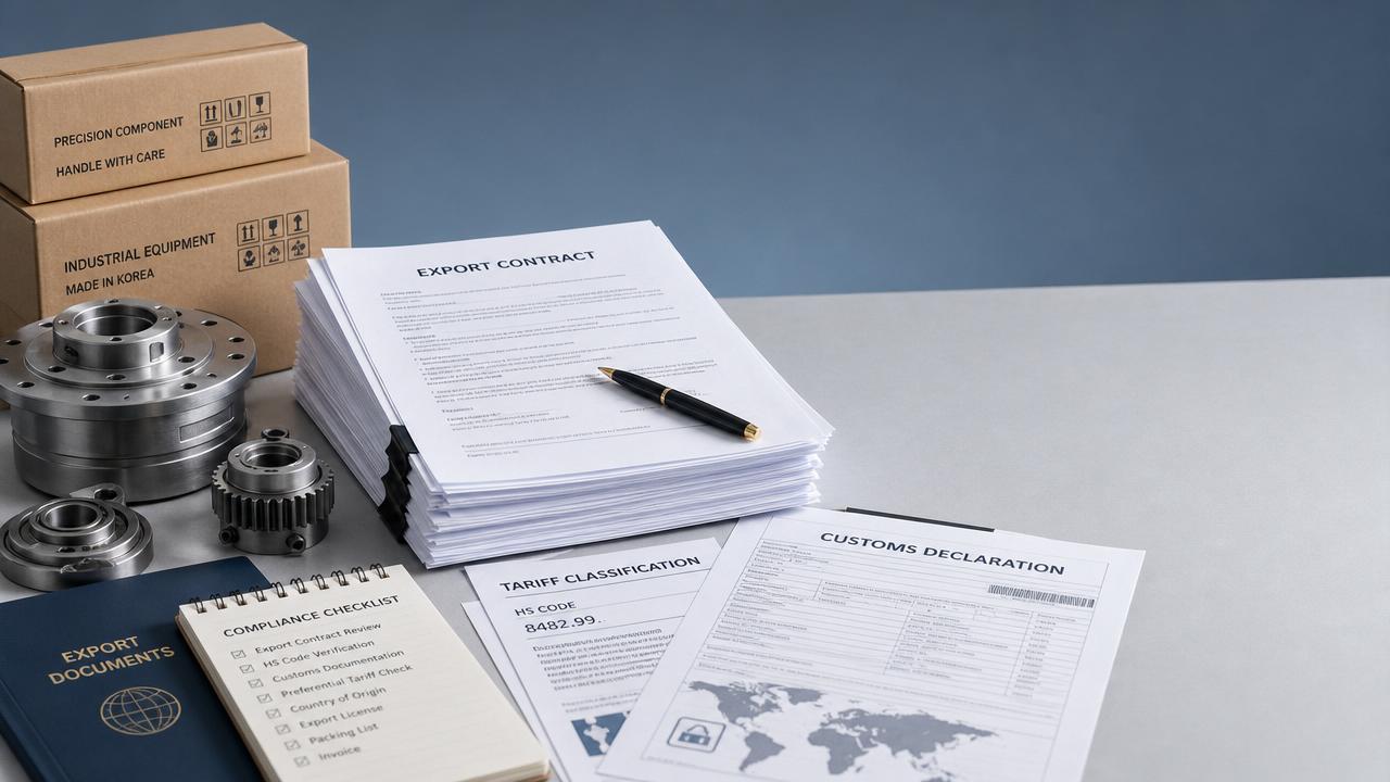 Export Trade Policy Features That Matter Most in Contract Review
