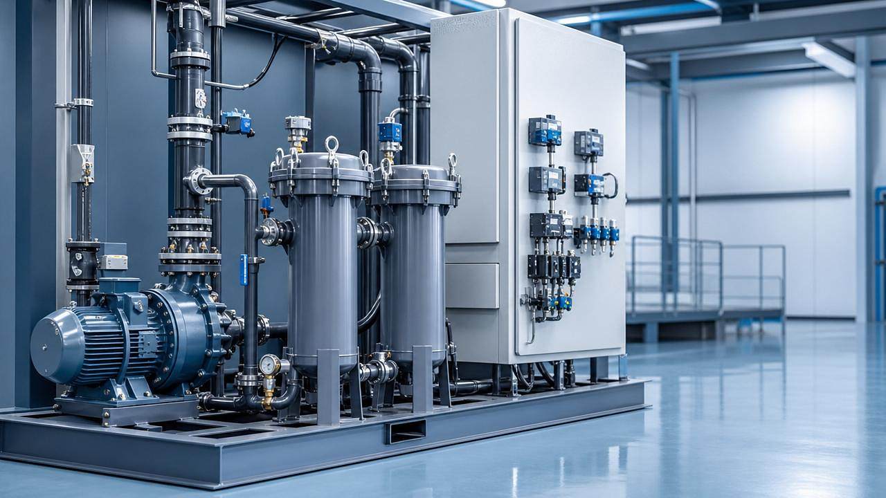 Wastewater Treatment News: Which Equipment Changes Cut Downtime First