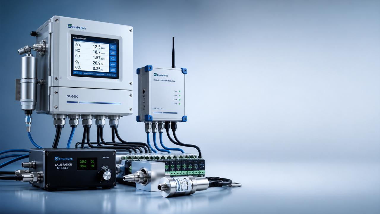 Environmental Monitoring Equipment News: What Data Quality Depends On