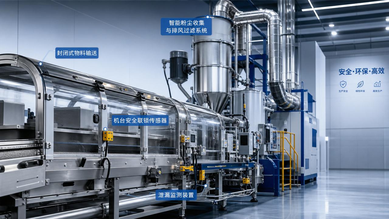 Industrial Safety Environmental News: New Equipment Priorities on the Shop Floor