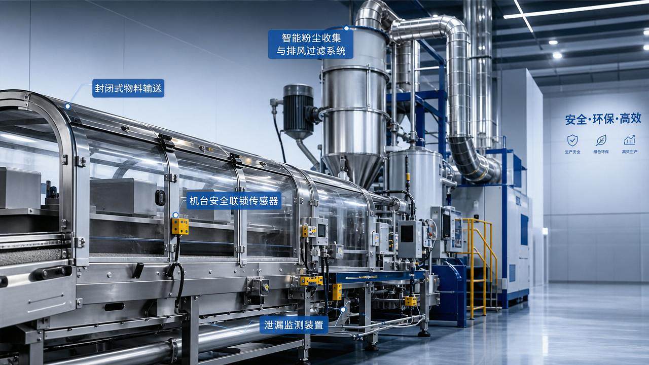 Industrial Safety Environmental News: New Equipment Priorities on the Shop Floor
