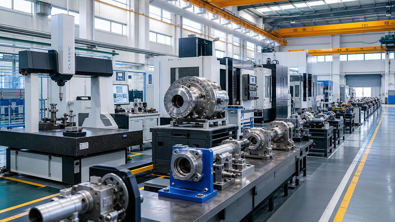 Industrial Machinery Manufacturers in China: How to Compare Beyond Price