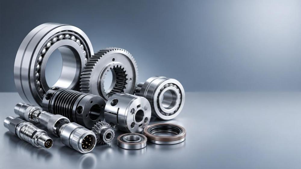 Industrial Machinery Parts Suppliers in Germany: What Affects Long-Term Reliability