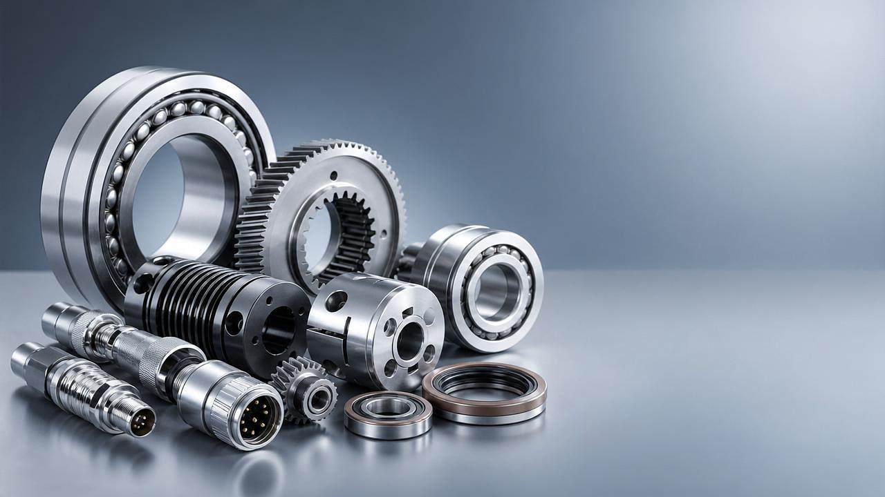 Industrial Machinery Parts Suppliers in Germany: What Affects Long-Term Reliability
