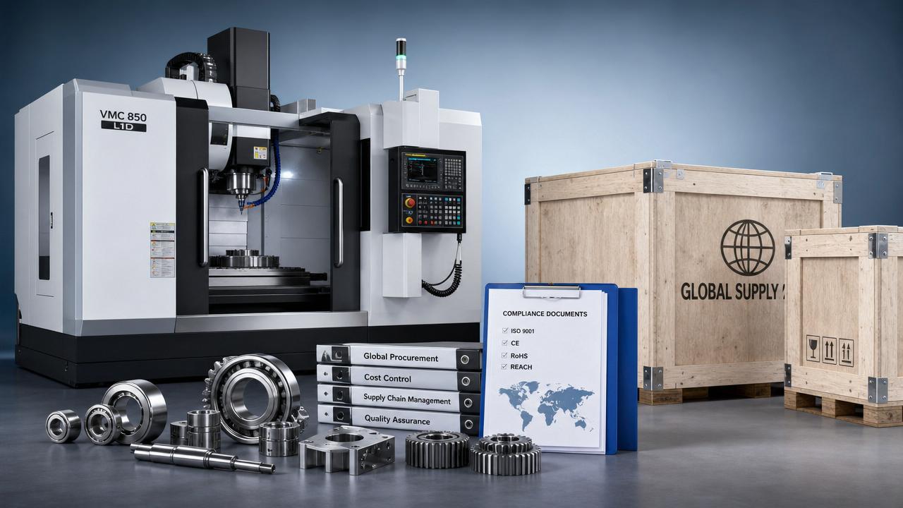Global Trade Procurement for Industrial Machinery: Cost Traps to Avoid Early