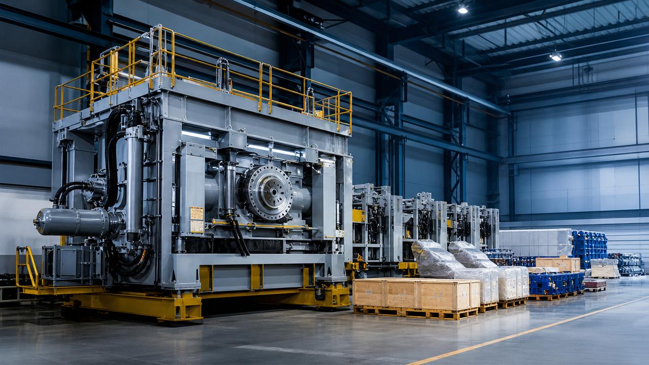 Heavy Equipment Suppliers in USA: What to Check Before Expanding Capacity