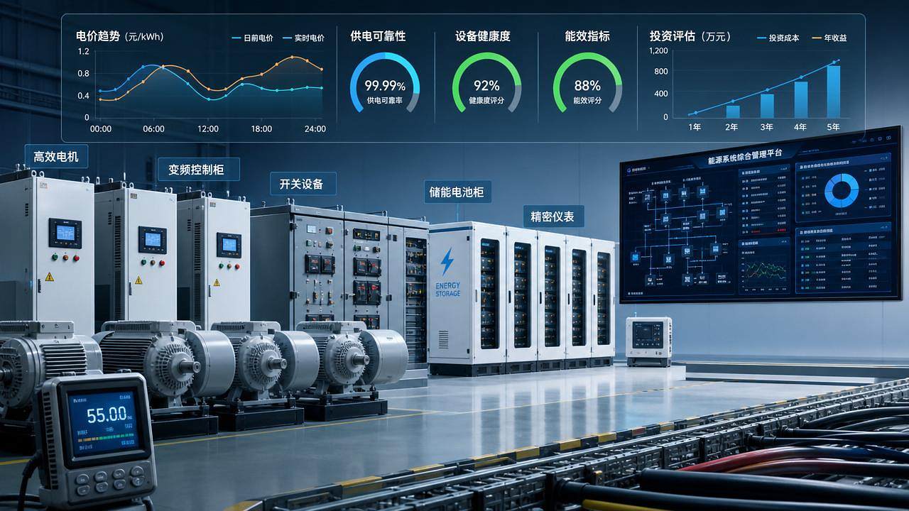 Power Market Updates: Which Signals Actually Affect Equipment Investment
