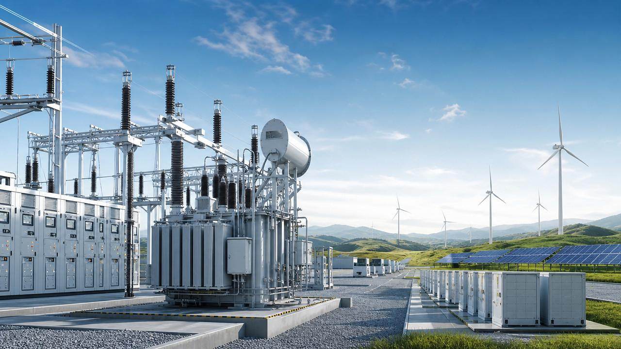 Power Industry News: Grid and Generation Trends Worth Tracking in 2026