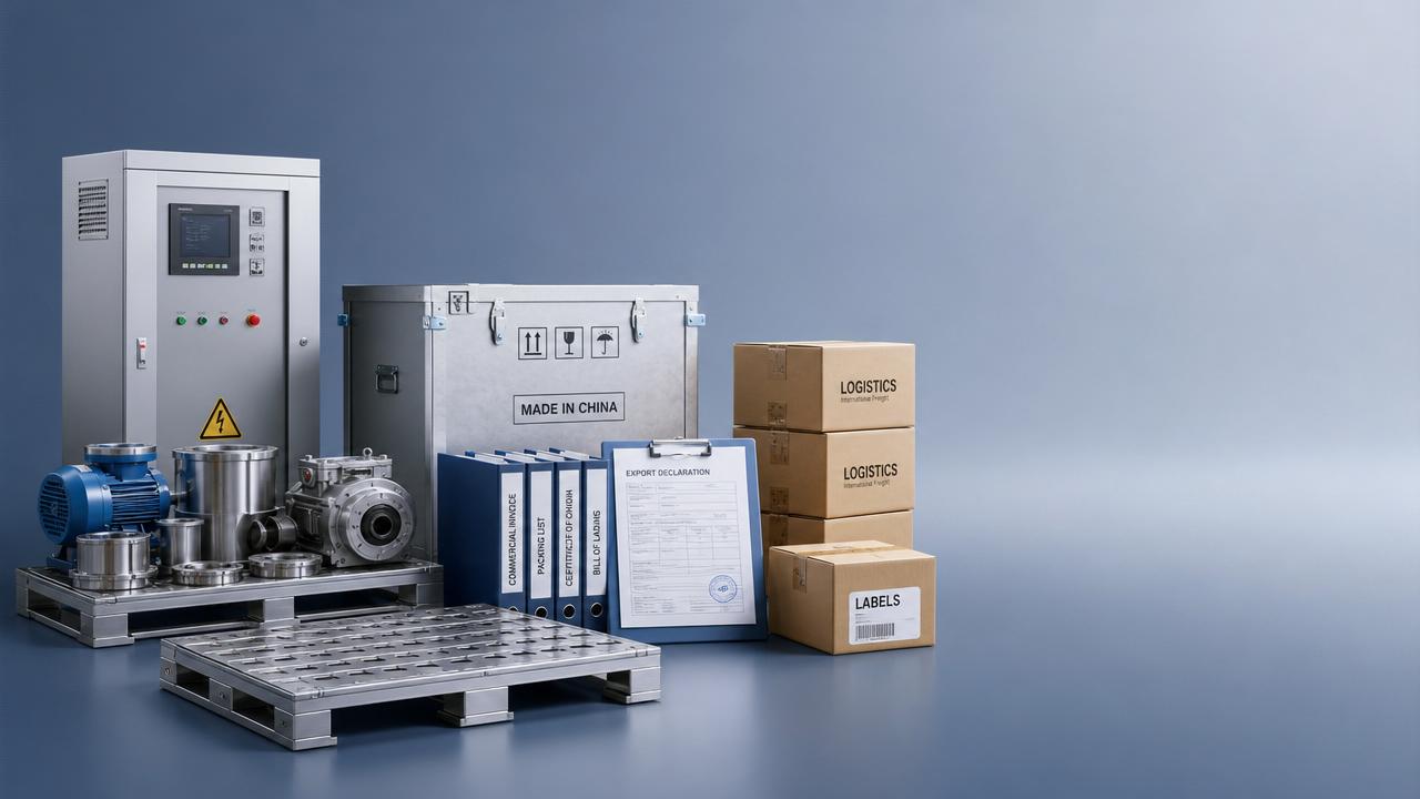 Export Trade Policy: How to Comply Without Delays