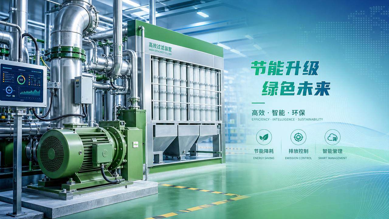 Eco-Friendly Solutions in Industrial Environmental News