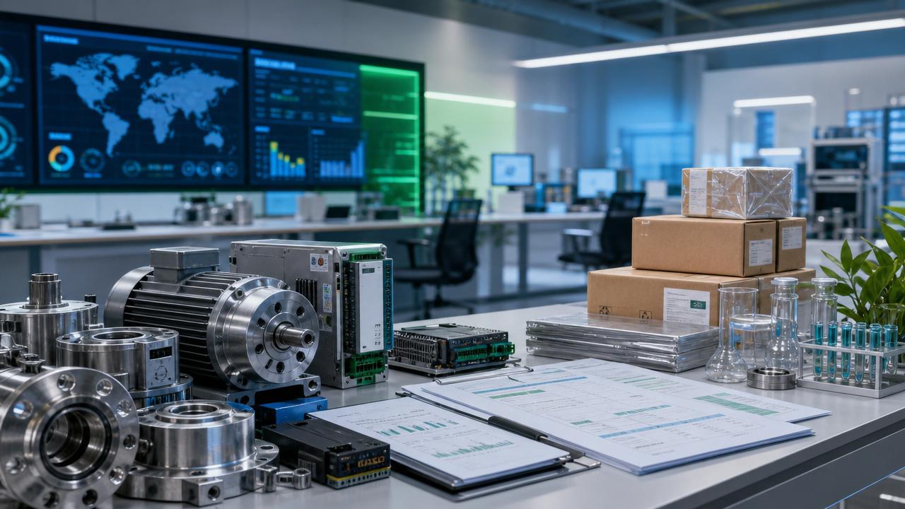 How Suppliers Read Industrial Environmental News