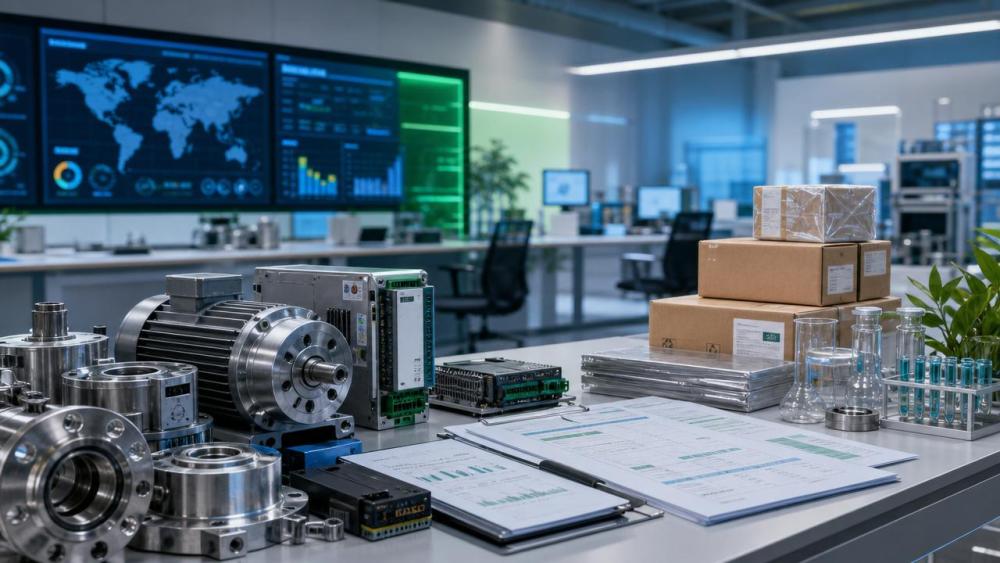 How Suppliers Read Industrial Environmental News