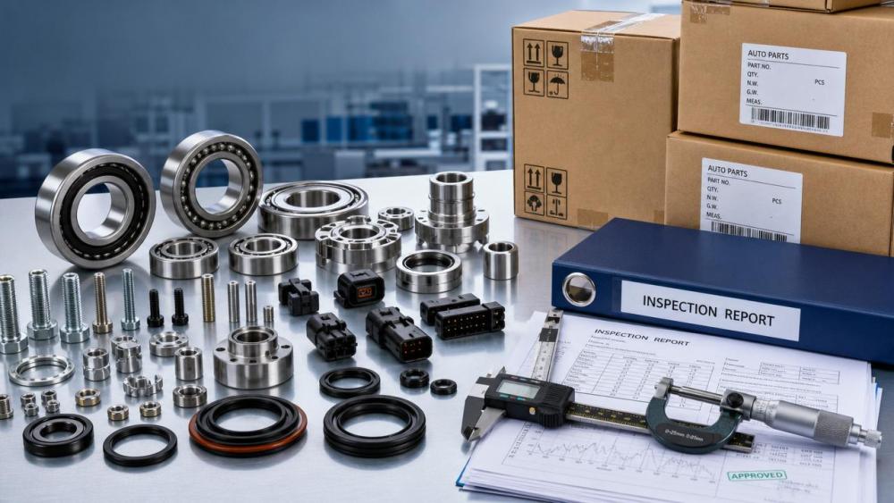 Automotive Component Procurement: Price vs Quality