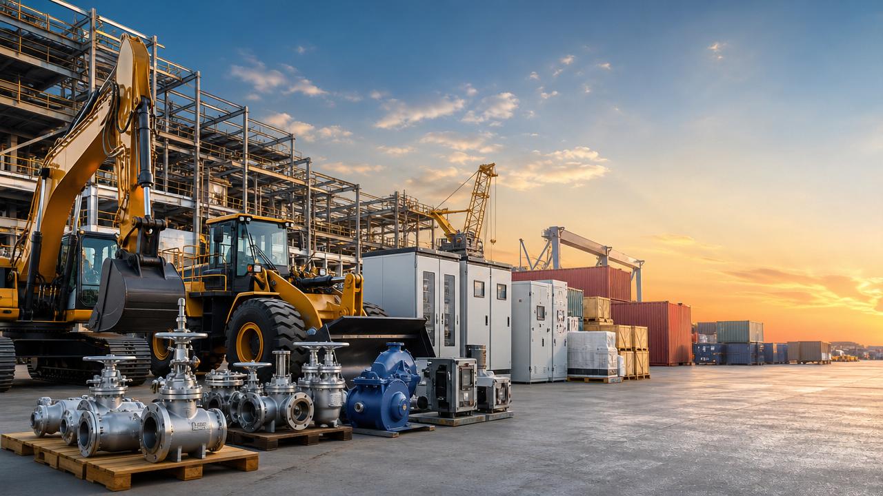 Construction Industry Export News: Demand Signals