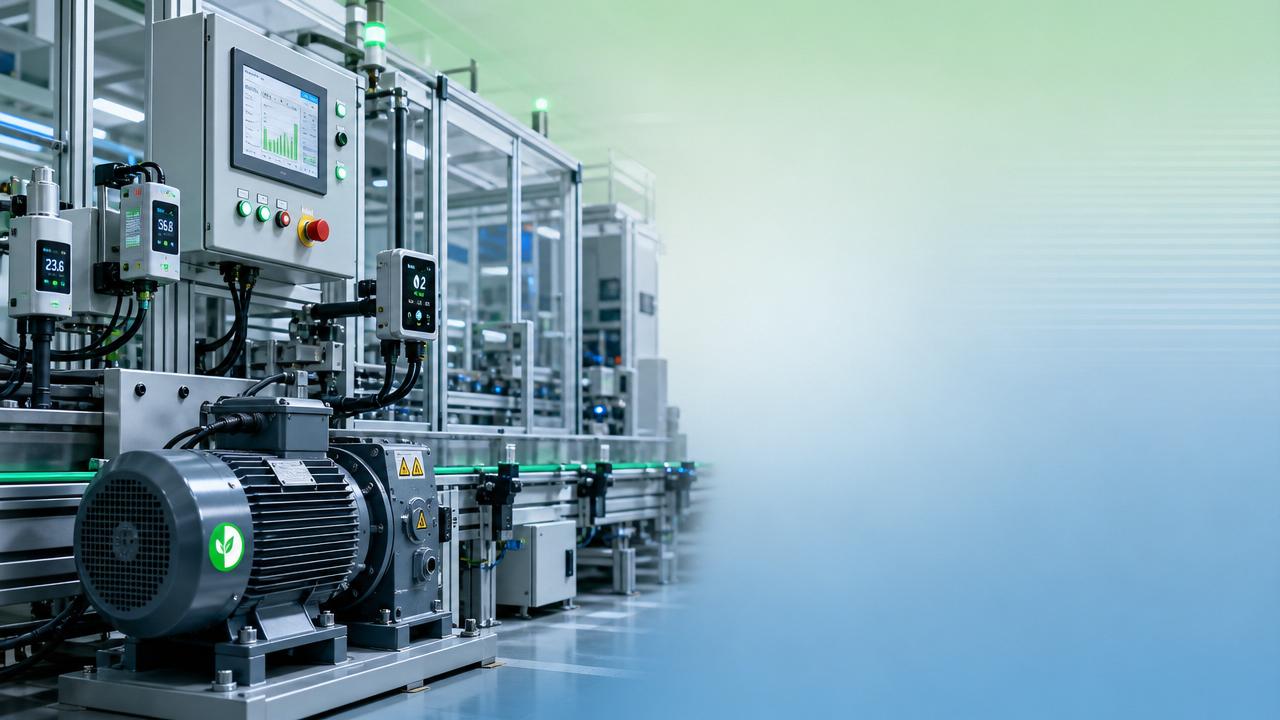 Automation Trends in Industrial Environmental News