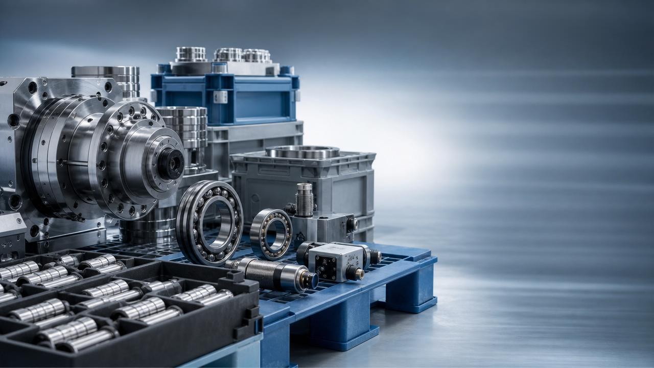 Precision Machinery Supply Chain Updates to Track Precision Machinery Supply Chain Updates to Track