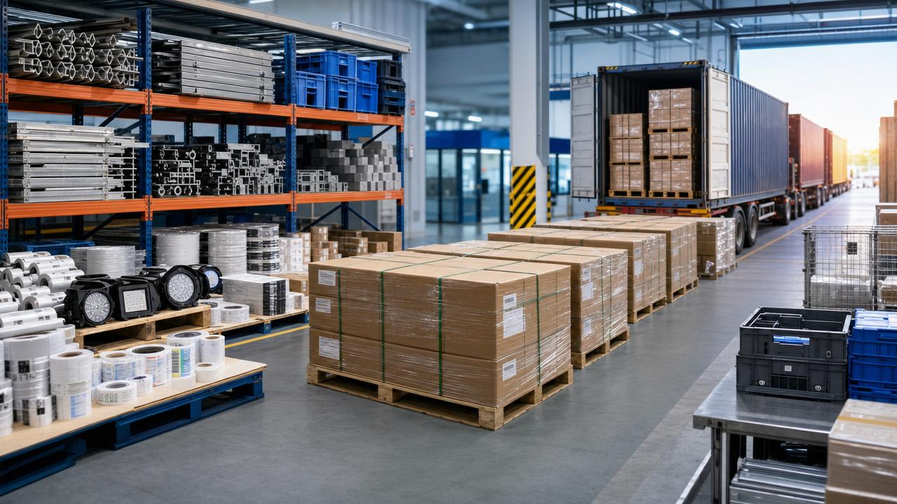 Warehouse Supplies Export Policy: What Can Delay Shipments