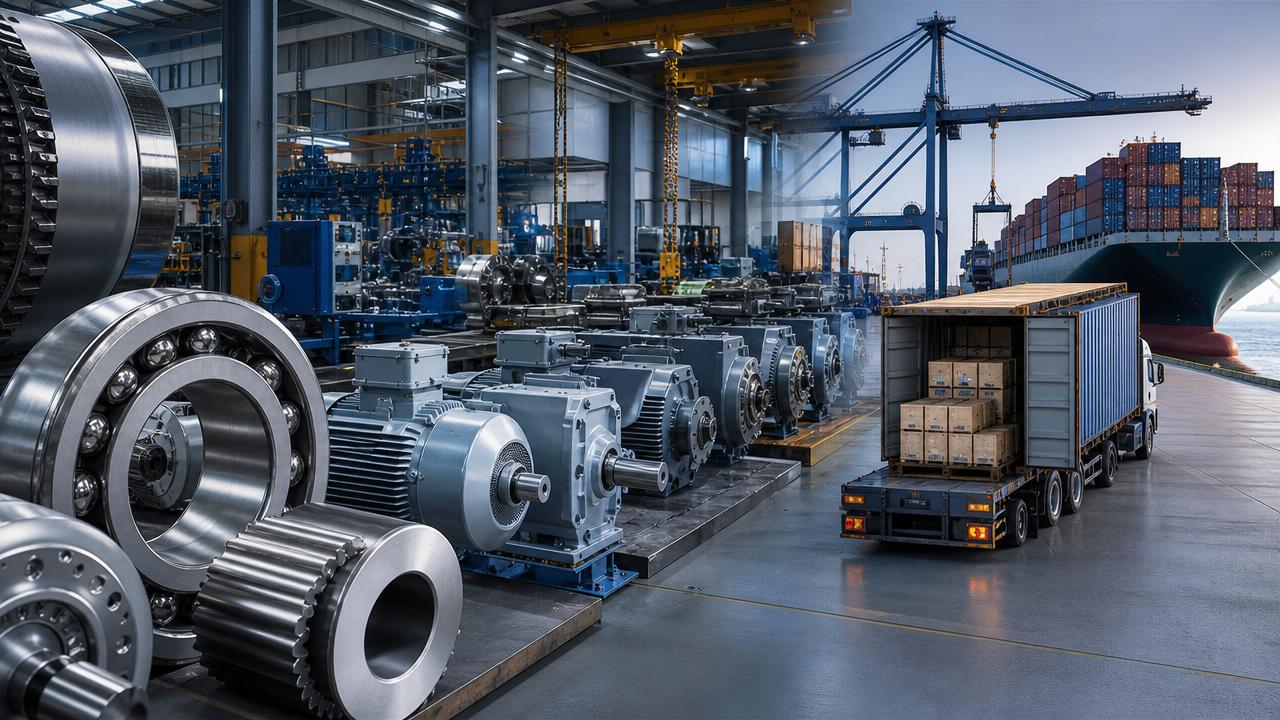 Machinery Makers Face New Supply Chain Pressures Machinery Makers Face New Supply Chain Pressures