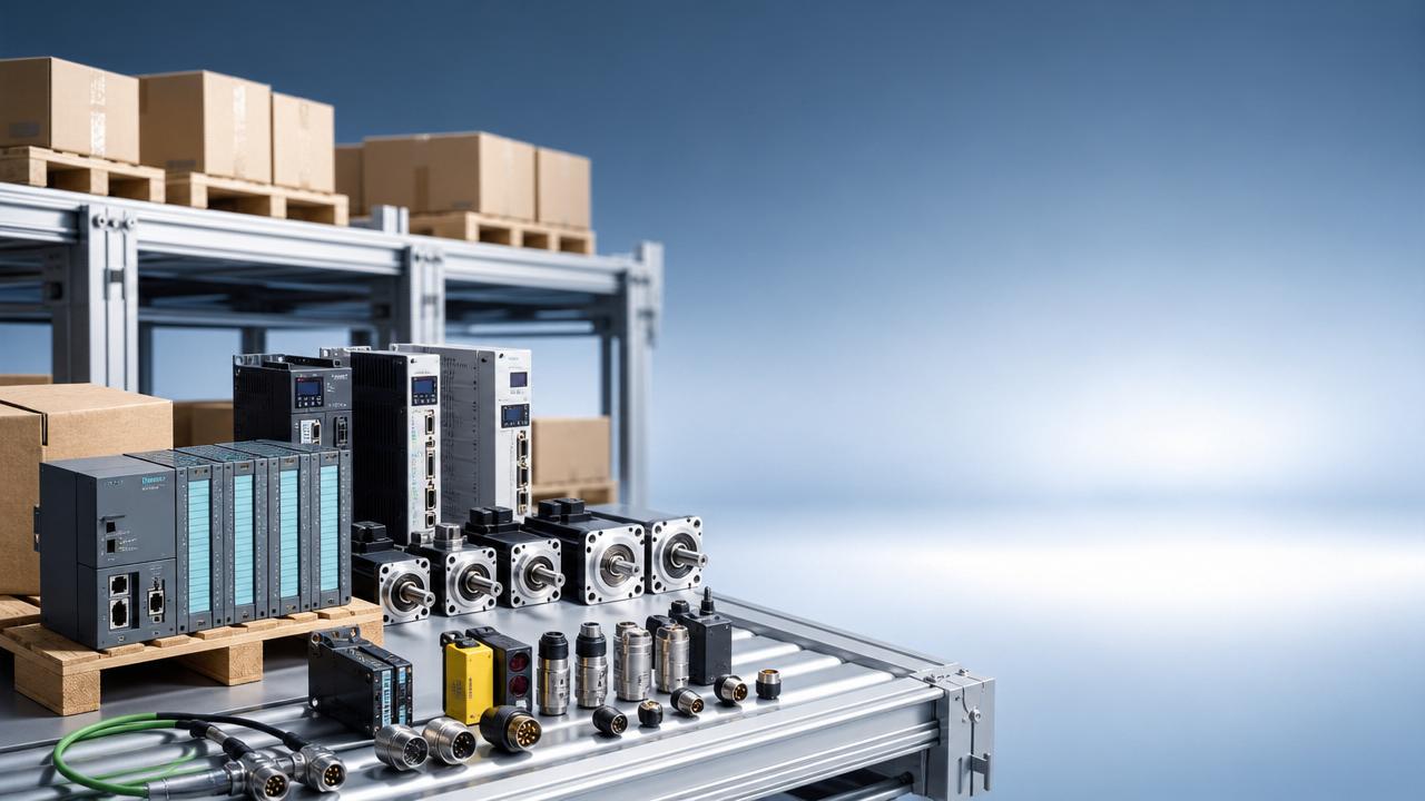 Industrial Automation Supply Chain Bottlenecks Explained
