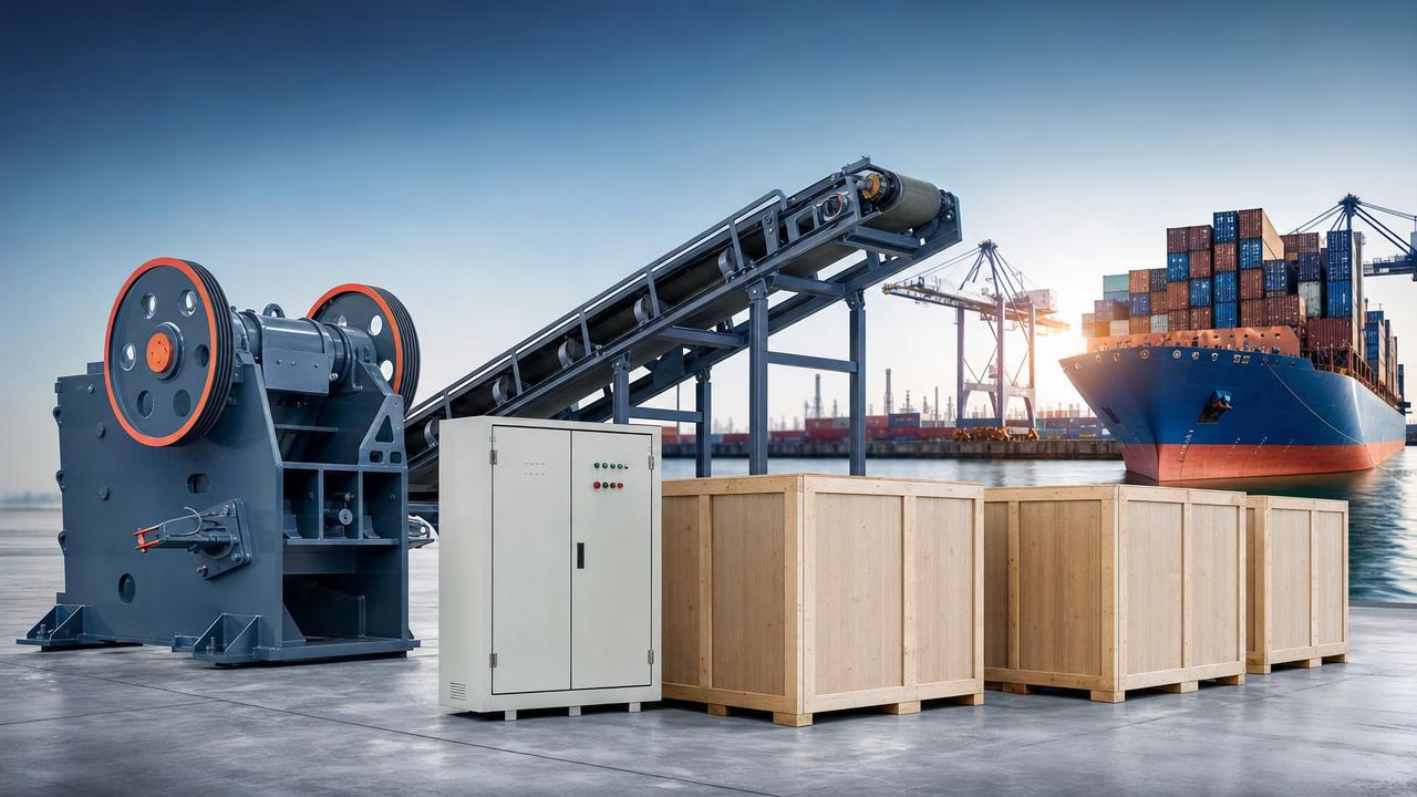 Mining Equipment Export Policy: Compliance Risks