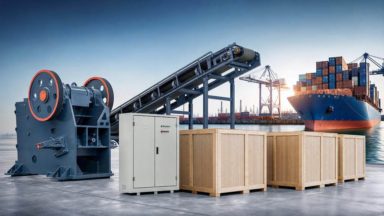Mining Equipment Export Policy: Compliance Risks