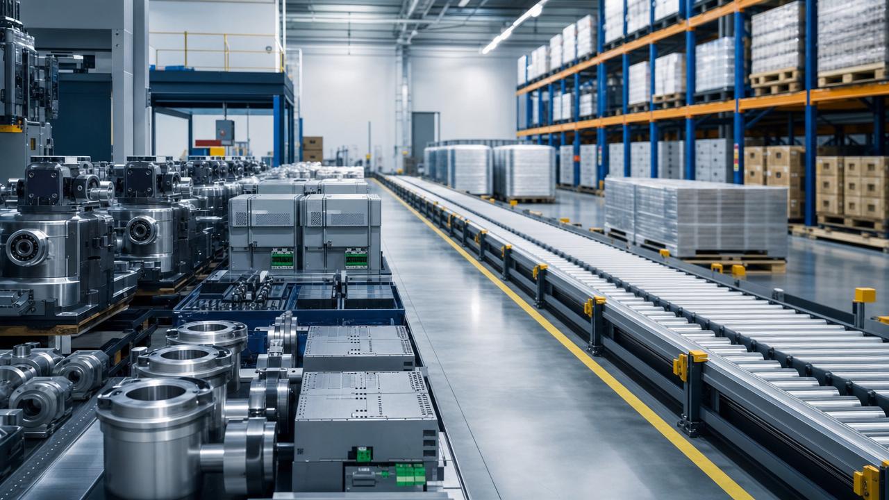 B2B Manufacturers See New Supply Chain Trade-Offs