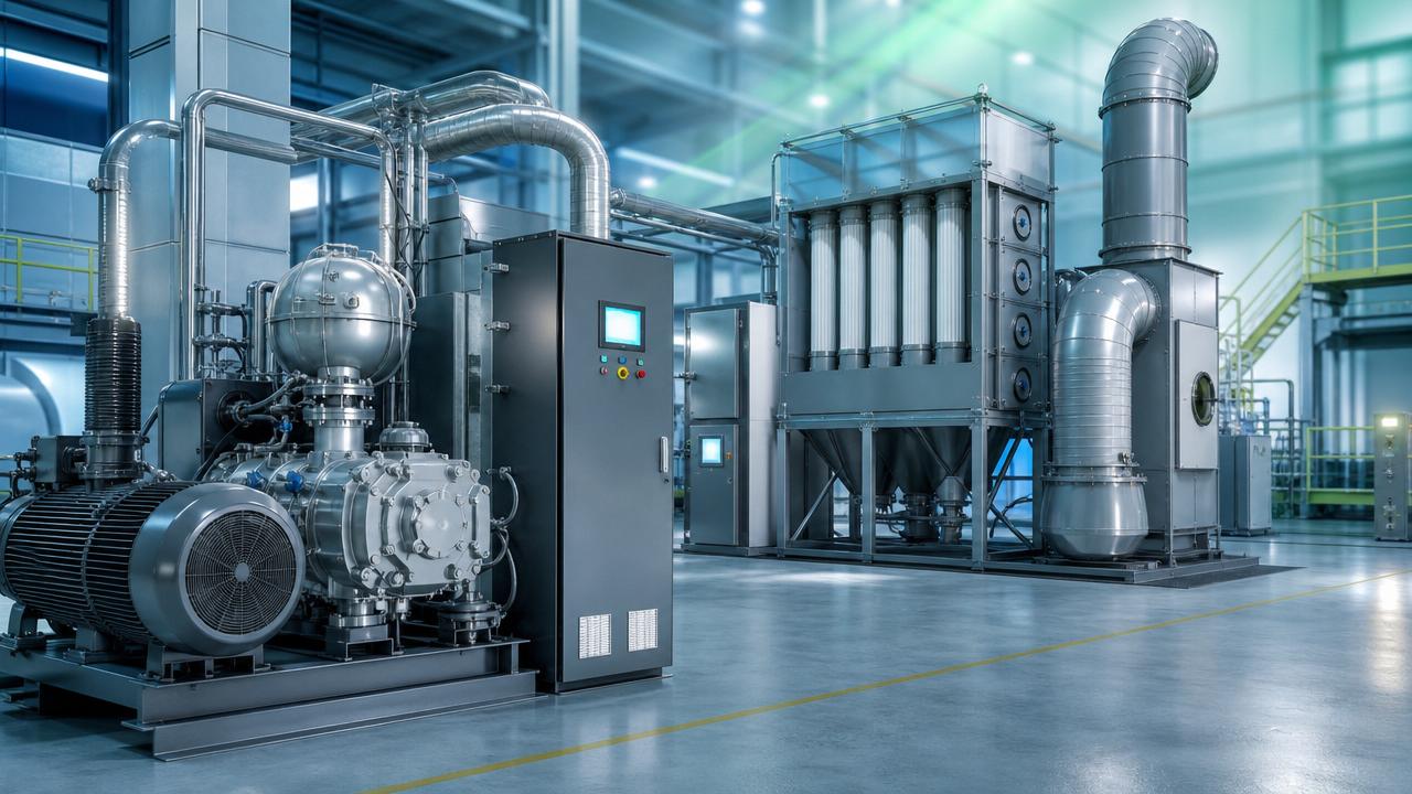 Industrial Equipment Environmental News to Watch