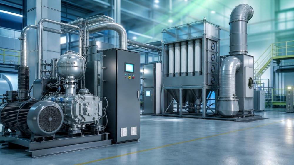 Industrial Equipment Environmental News to Watch