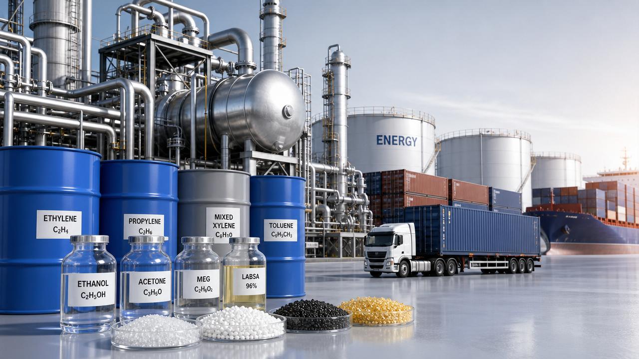 Chemical Market Updates: Price Drivers This Quarter