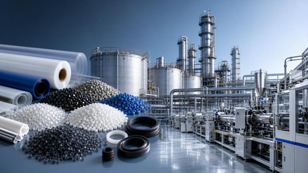 Petrochemical Price Trends and Margin Pressure
