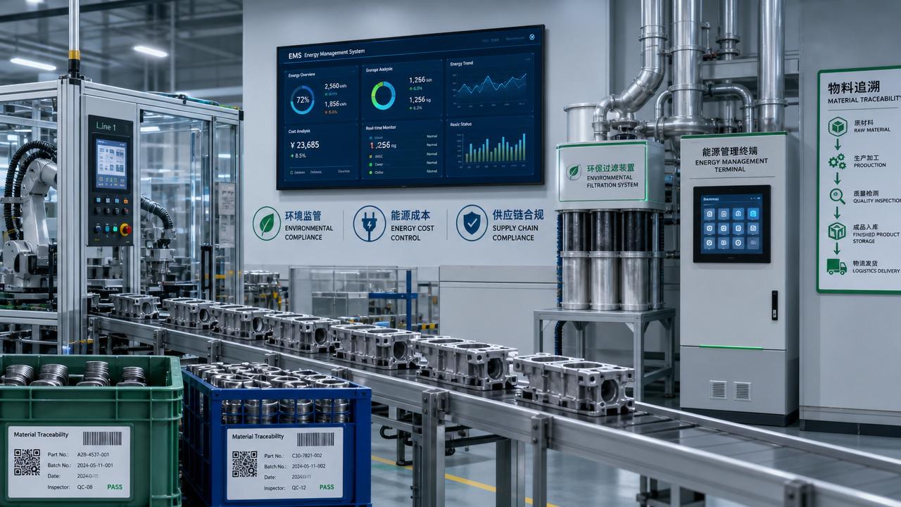 What Manufacturers Should Watch in Environmental News