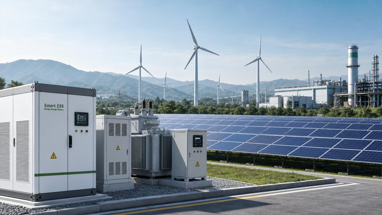 Renewable Energy Environmental News: Key Shifts