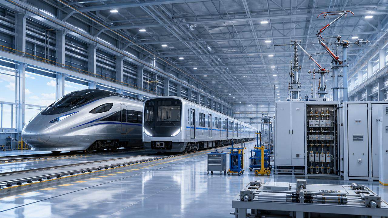 Rail Transit Equipment News: Demand and Project Outlook