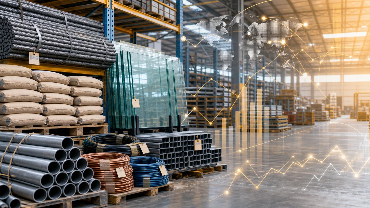 Building Materials Industry News: Pricing Signals