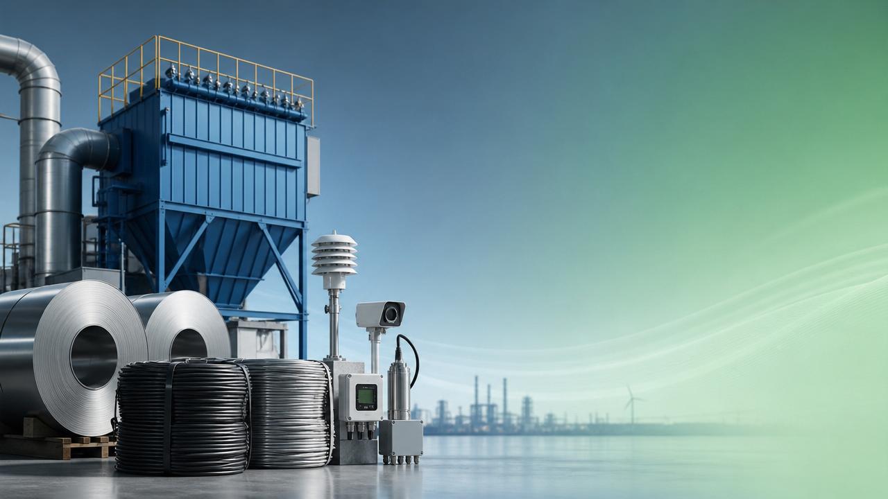 Industrial Environmental News Price Trends: What’s Rising Now