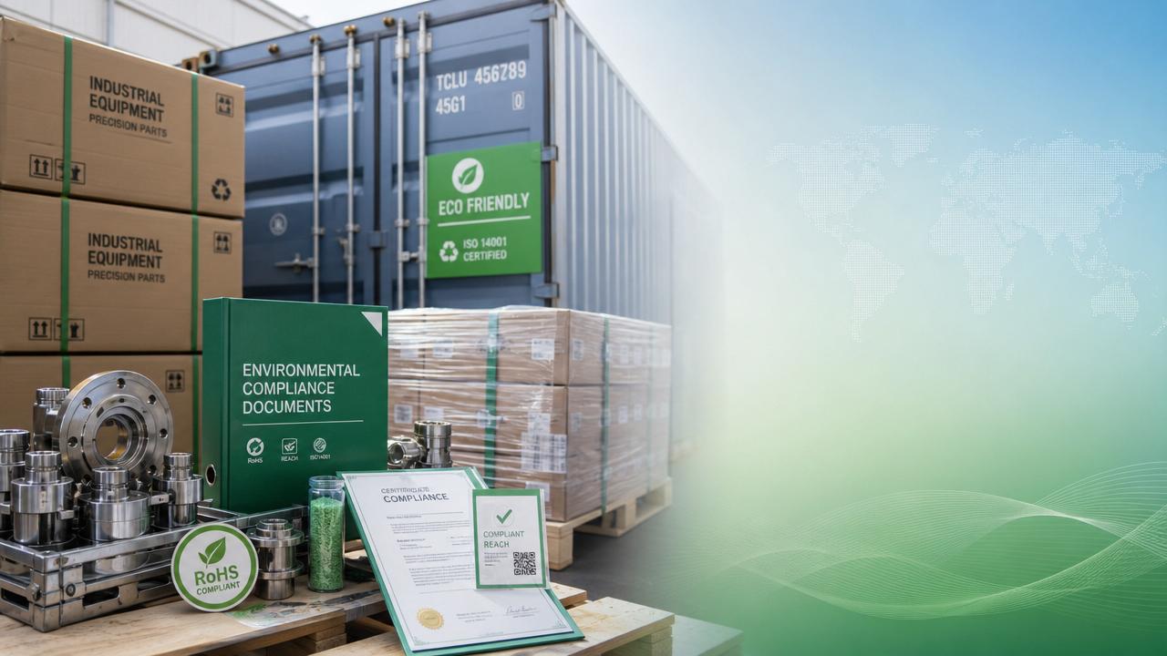 Industrial Environmental News Exporter Risks in New Markets