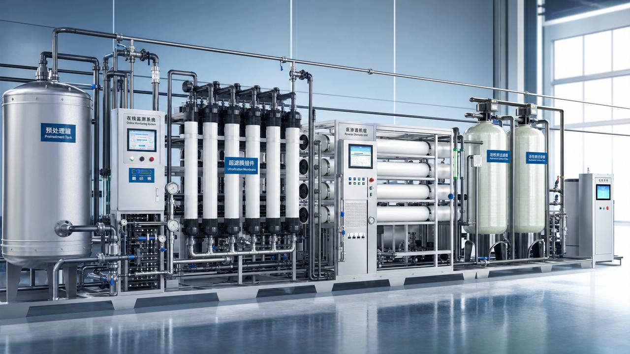 Water Purification Equipment News: What Works Best in Plants