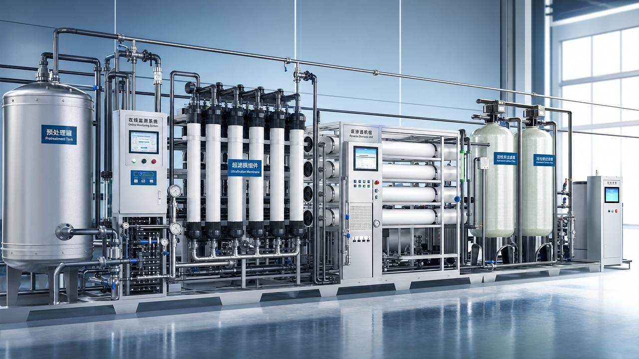Water Purification Equipment News: What Works Best in Plants