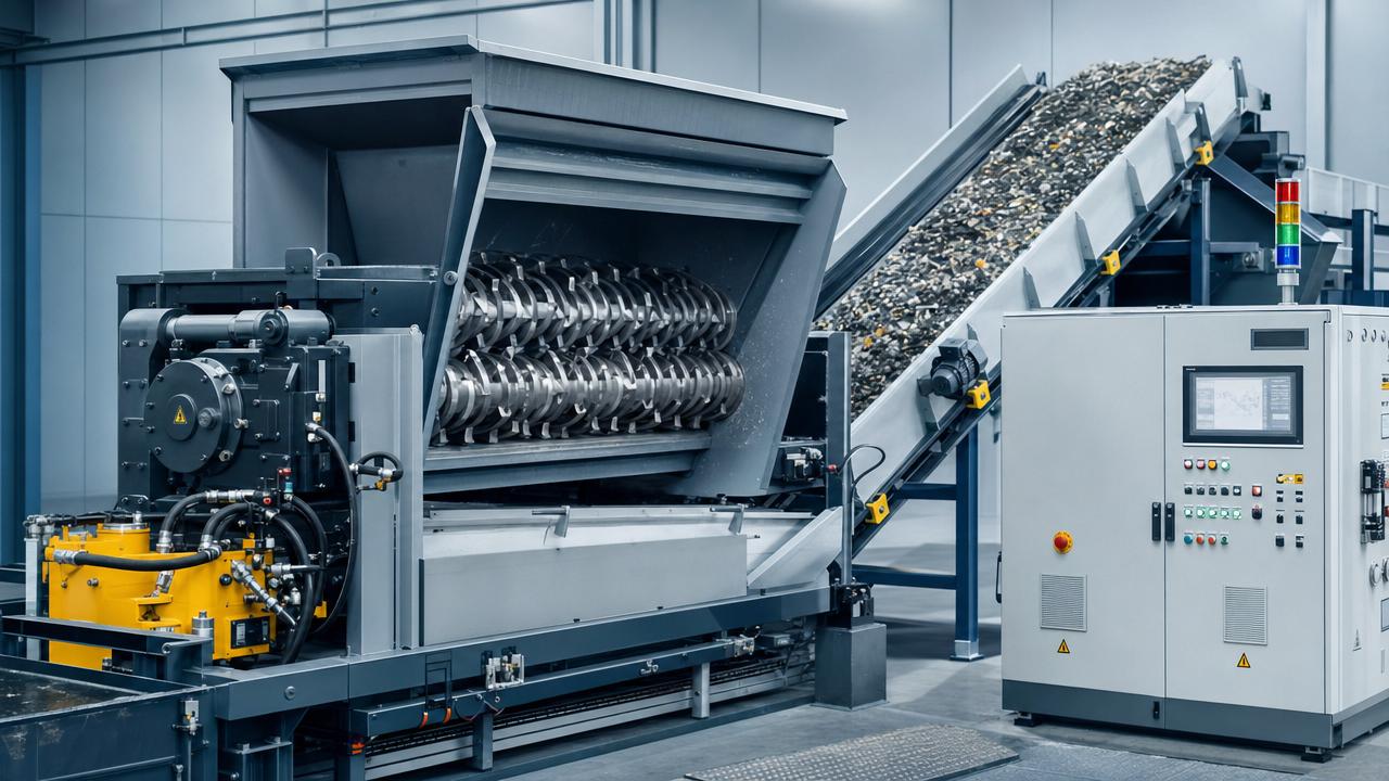 Recycling Equipment News: Key Maintenance Issues to Know