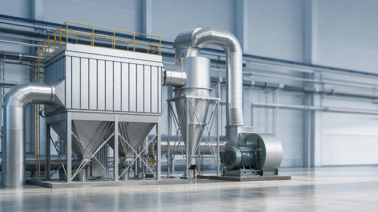 Air Pollution Control Equipment News: Performance vs Cost